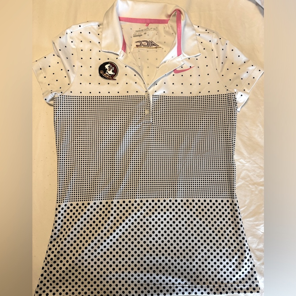 Women’s FSU golf polo